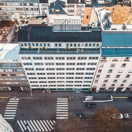 Forenom Aparthotel Helsinki Kamppi - Contactless Check-In Exterior photo